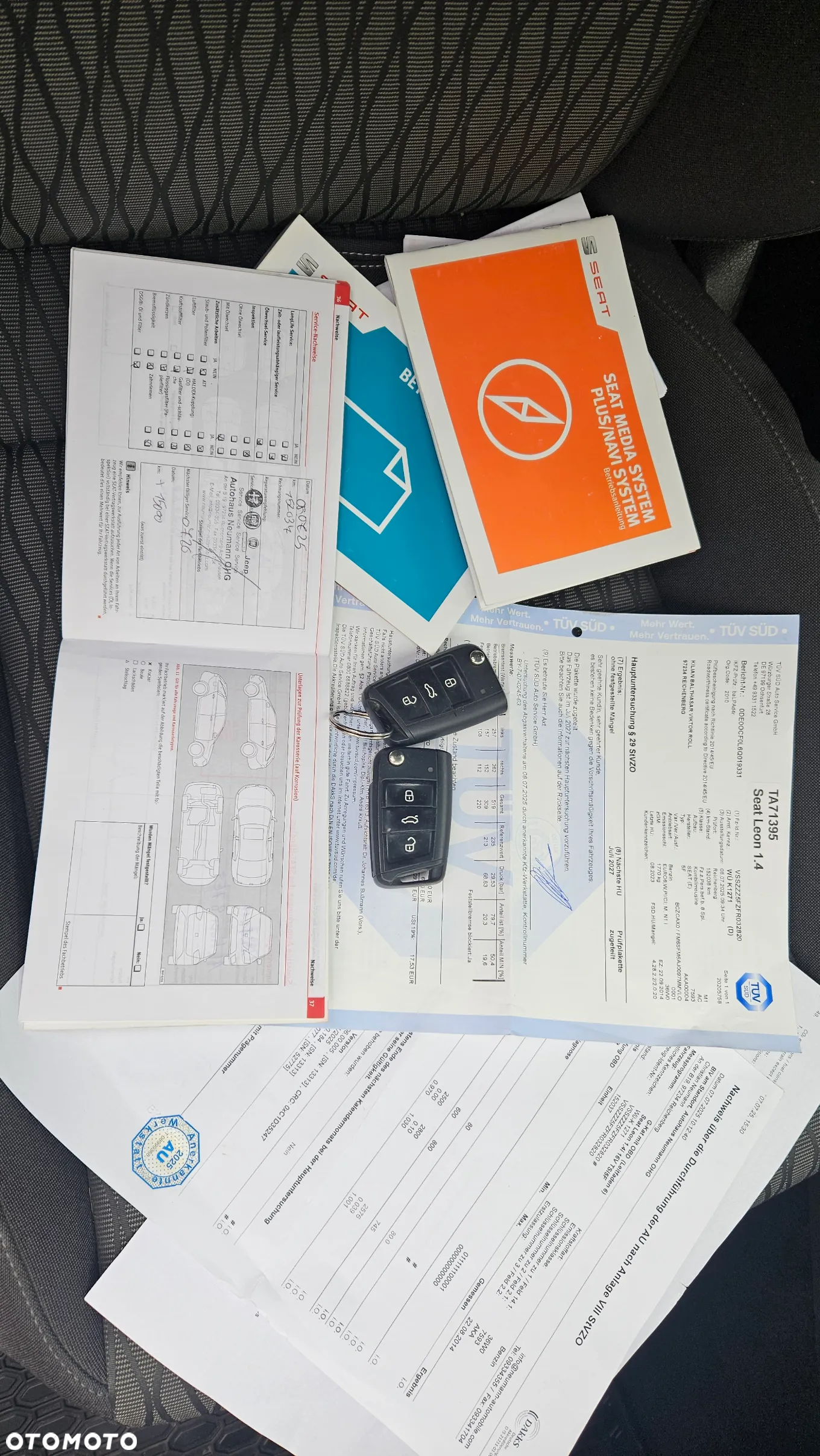 Seat Leon 1.4 TSI Start&Stop Style - 28