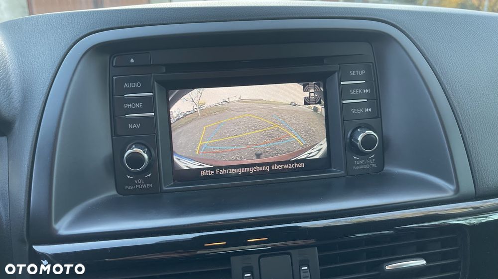 Mazda CX-5 2.2 SKYACTIV-D AWD Sports-Line - 13