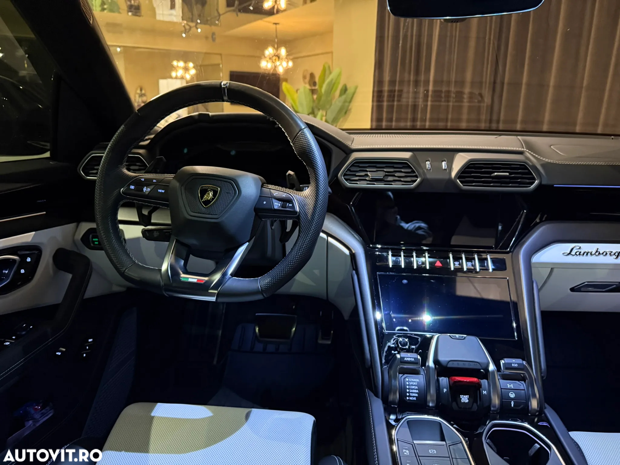 Lamborghini URUS - 17
