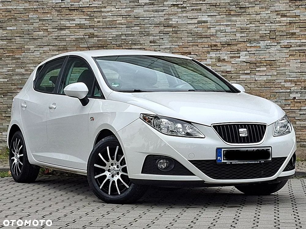 Seat Ibiza 1.4 16V Sport - 2