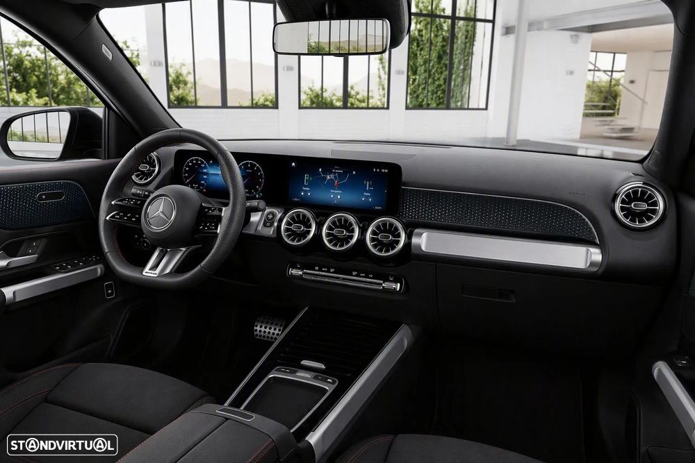 Mercedes-Benz GLB 200 AMG Line - 8