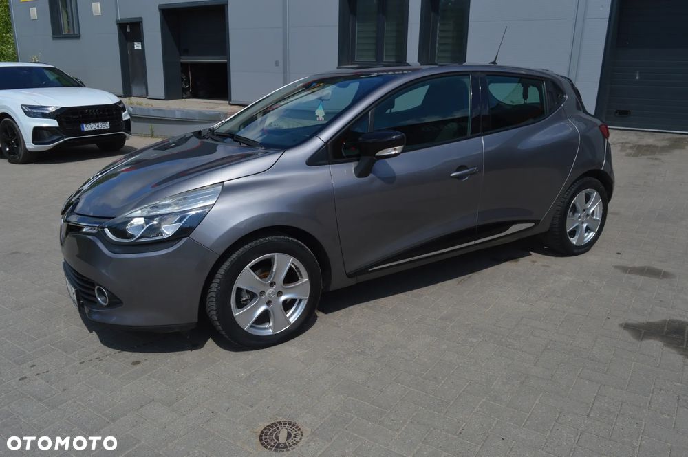 Renault Clio 1.5 dCi Limited - 4