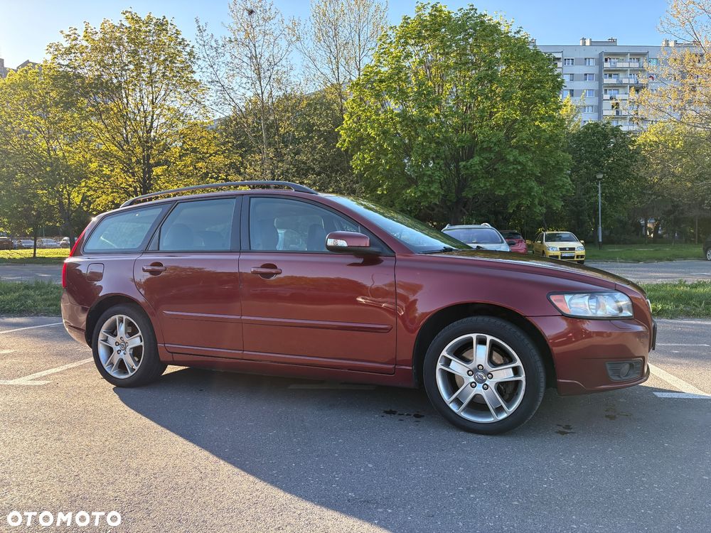 Volvo V50 2.0D Momentum - 3