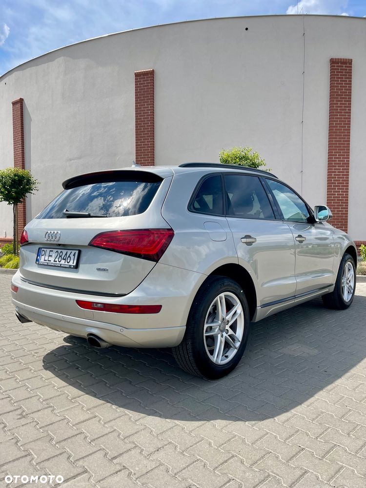Audi Q5 2.0 TFSI Quattro Tiptronic - 5