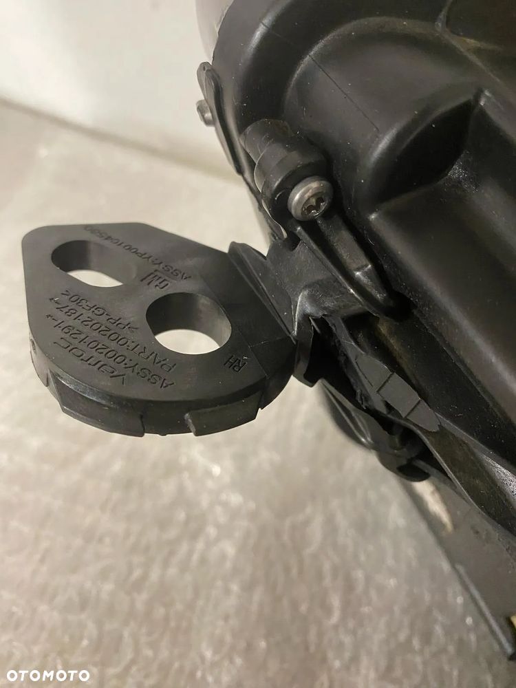 Opel Grandland lampa przód prawa full led - 5