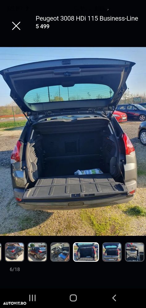 Peugeot 3008 - 5