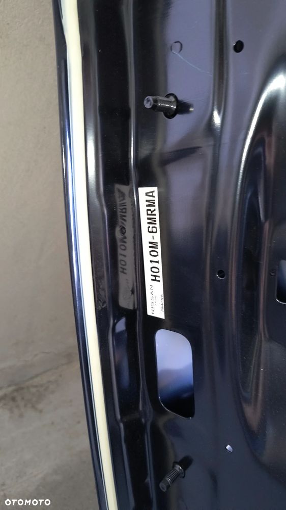 Nowe drzwi prawy przód NISSAN QASHQAI J11 - 7