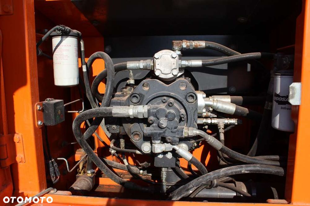 Doosan DX255 LC-3 - 12