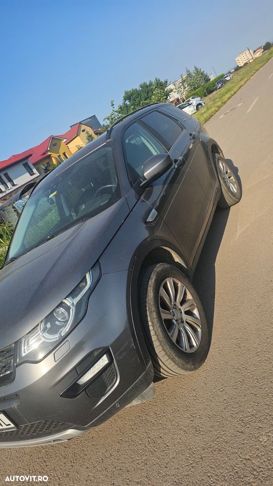 Land Rover Discovery Sport - 3