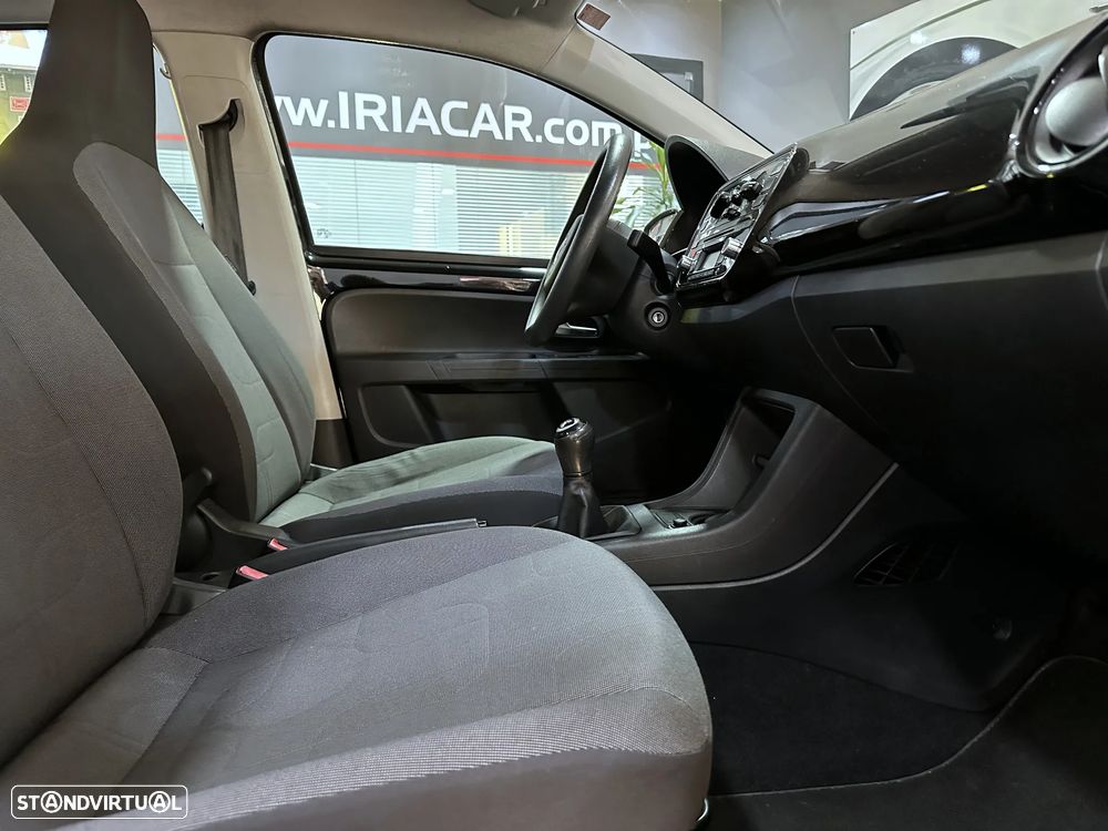 VW Up! 1.0 BlueMotion Move - 18