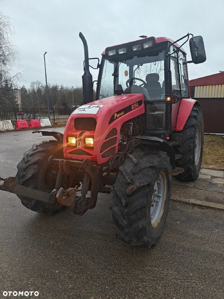 MTZ 82SA