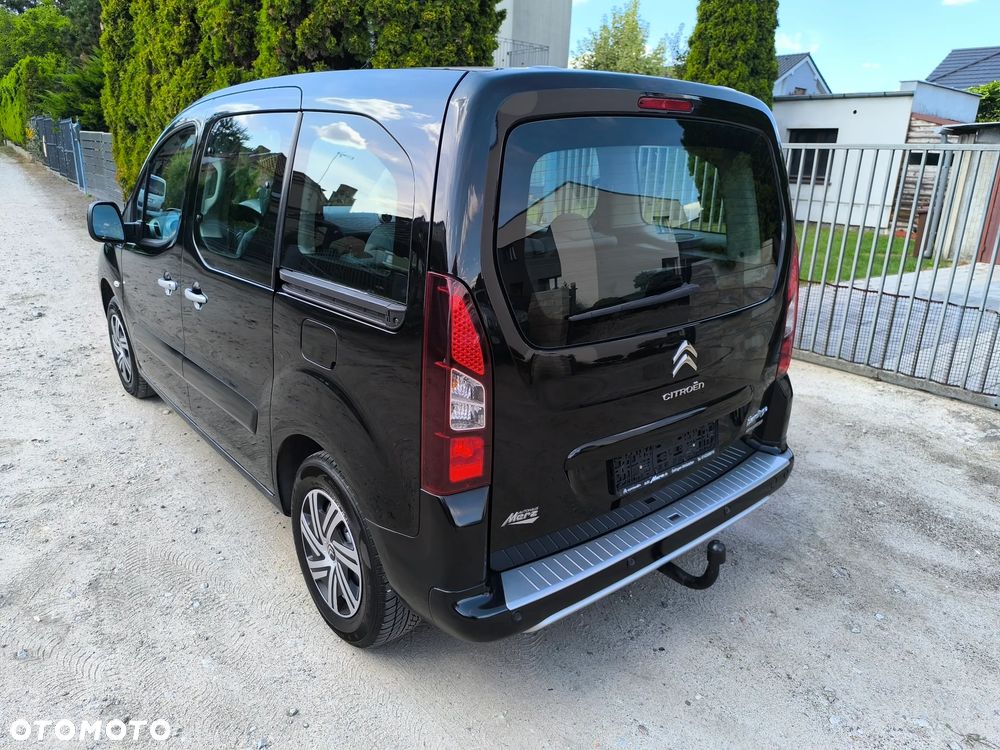 Citroën Berlingo 1.6 HDi 90 FAP Multispace - 4