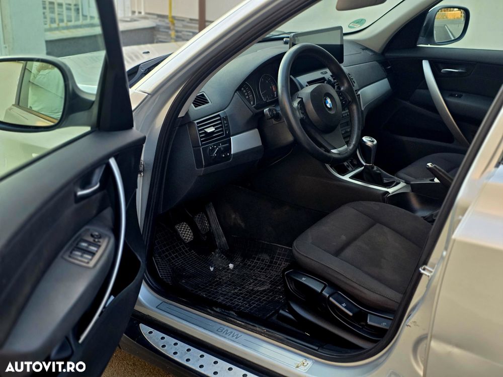 BMW X3 - 9
