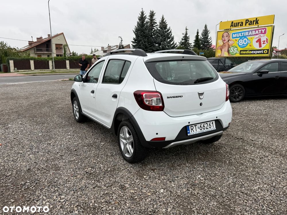 Dacia Sandero Stepway - 4