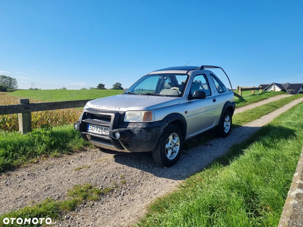 Land Rover Freelander - 3