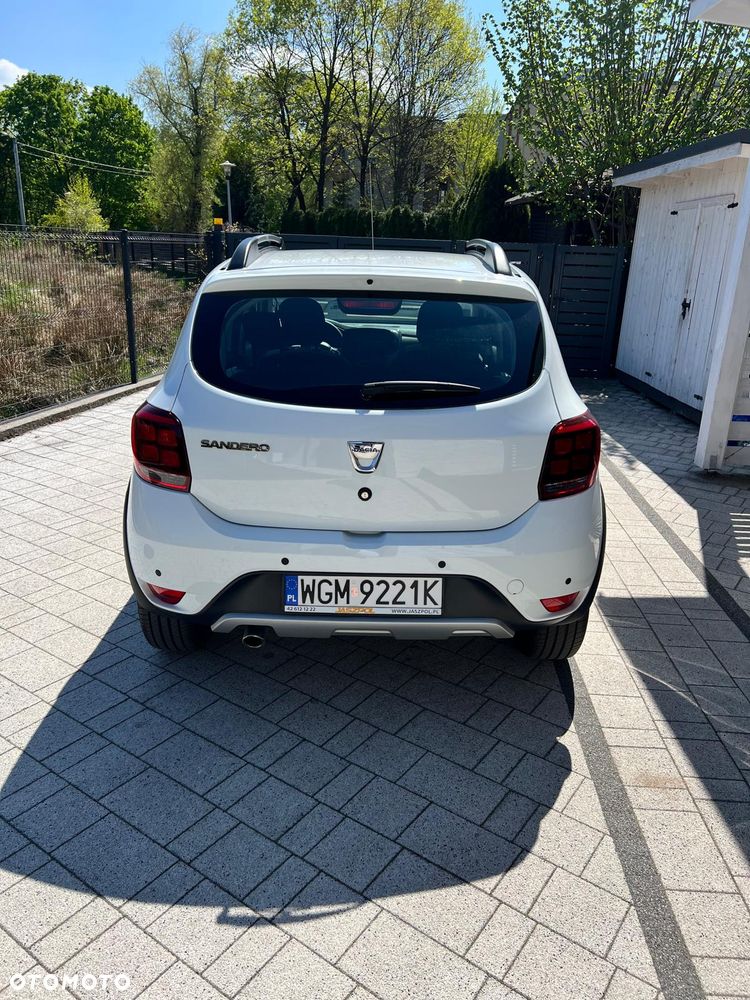 Dacia Sandero Stepway - 5
