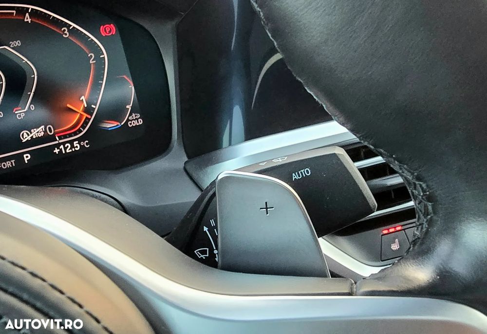 BMW Seria 4 420d xDrive M Sport - 36