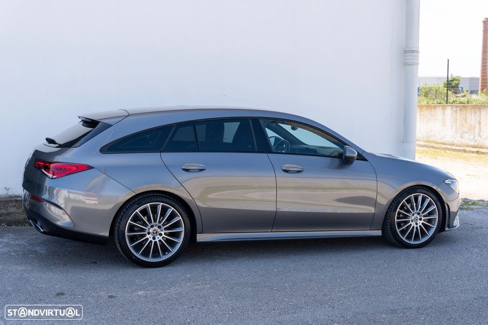 Mercedes-Benz CLA 180 7G-DCT AMG Line - 12