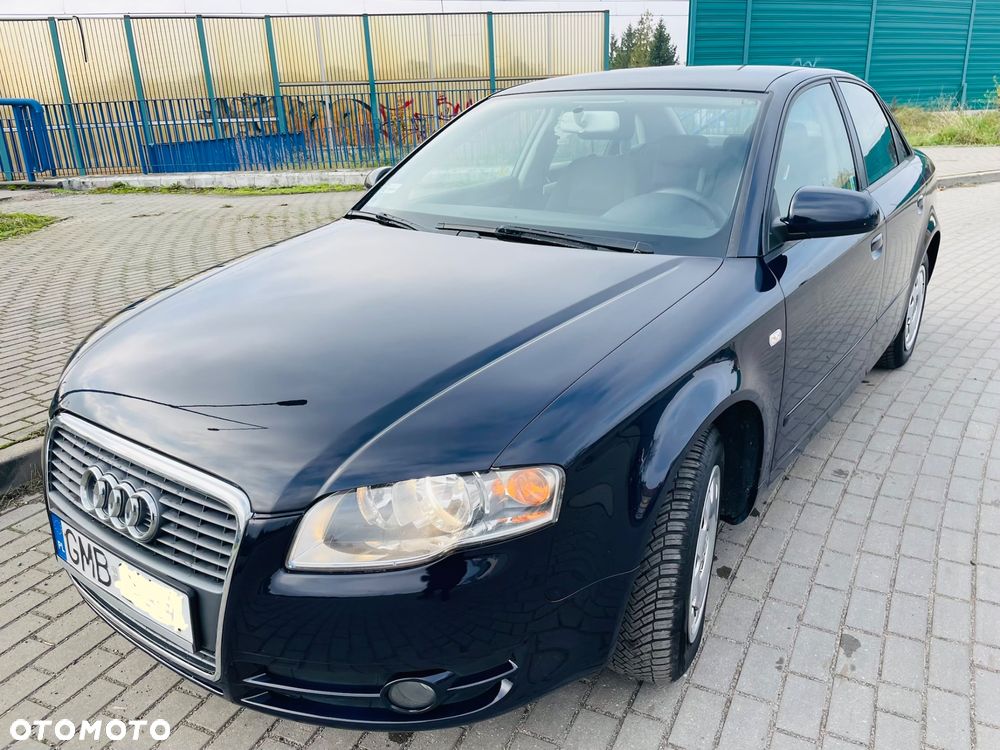 Audi A4 Limousine 1.6 - 2