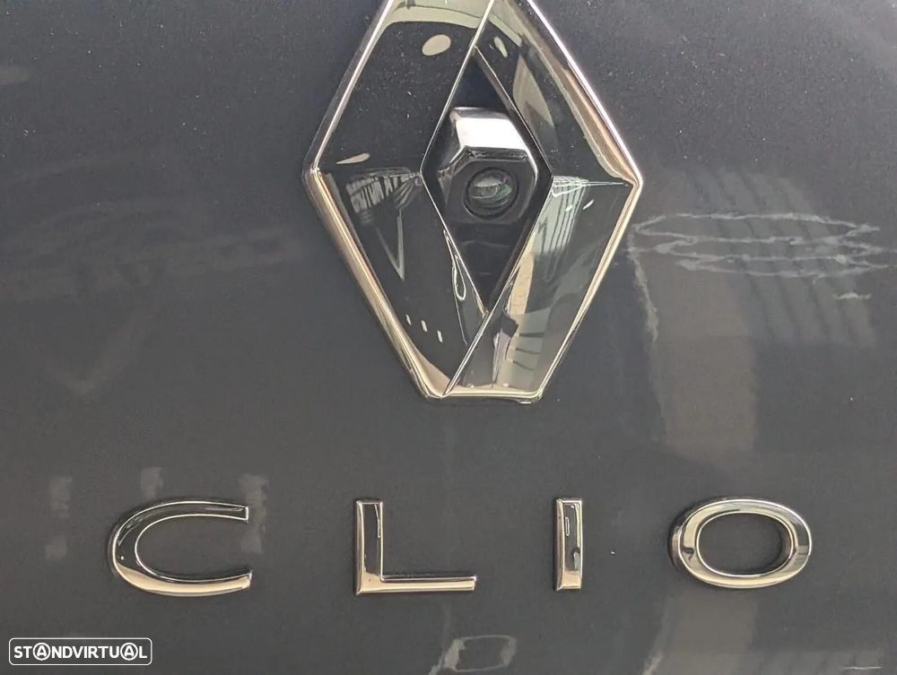 Renault Clio 1.3 TCe RS Line EDC - 9