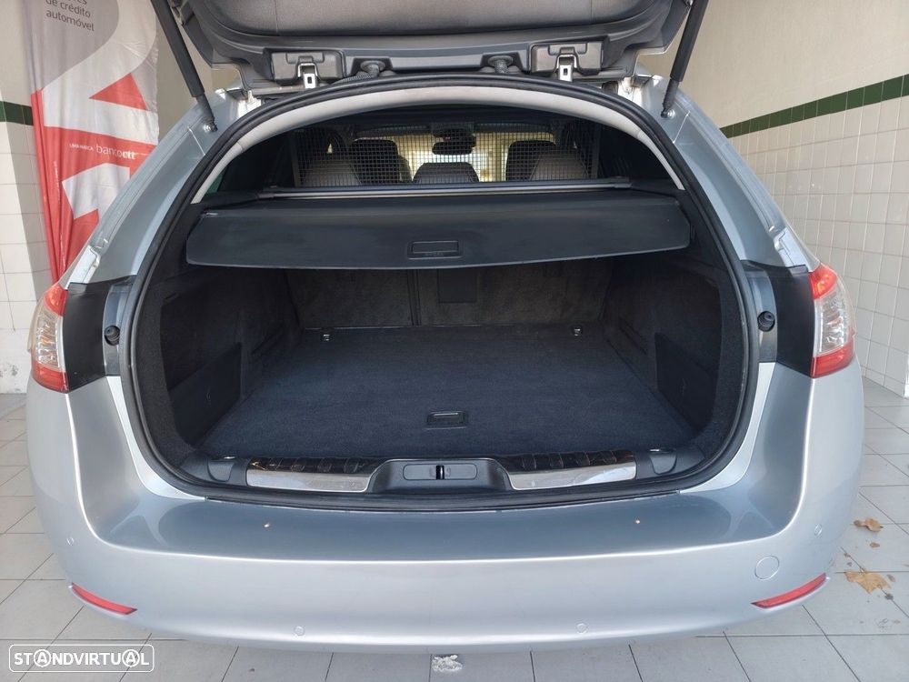 Peugeot 508 SW 2.0 BlueHDi Allure J18 - 16