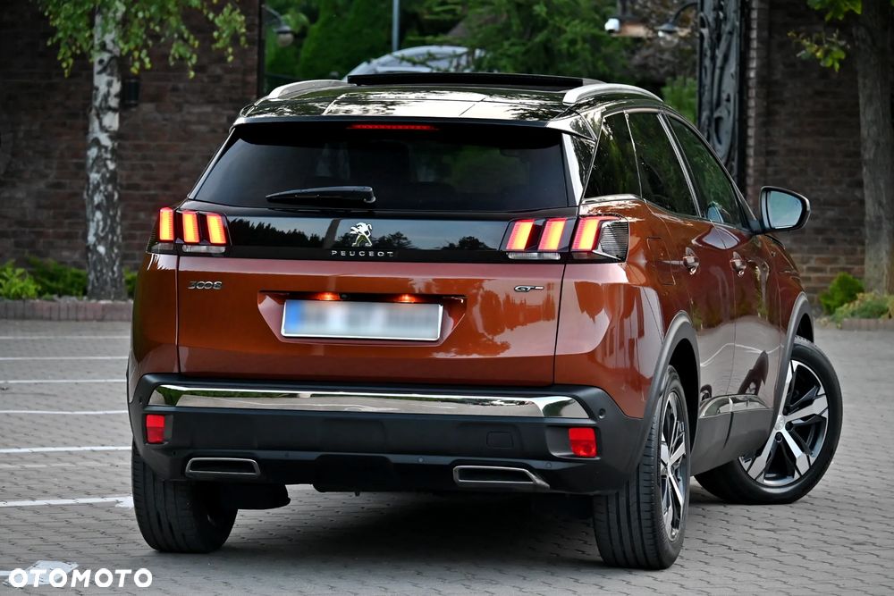 Peugeot 3008 2.0 BlueHDi GT S&S EAT8 - 17