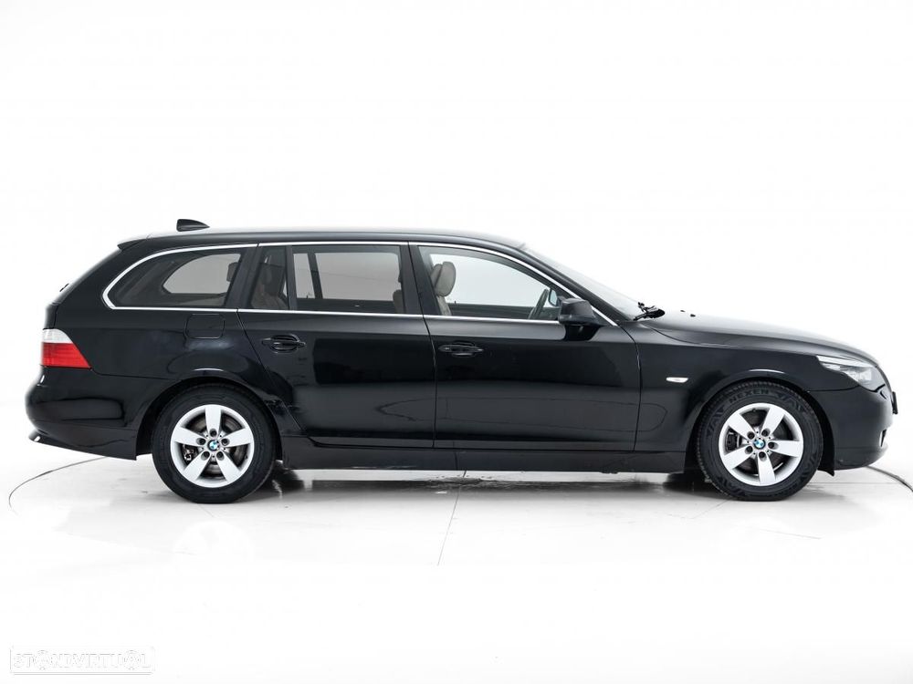 BMW 520 - 3