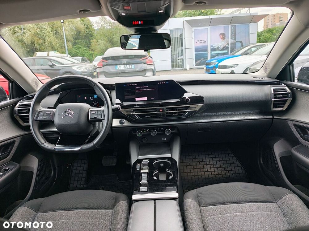 Citroën C5X - 8