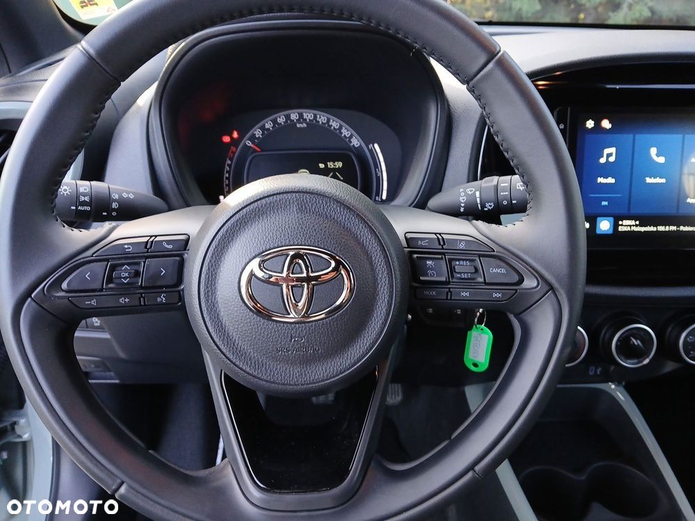 Toyota Aygo X - 17