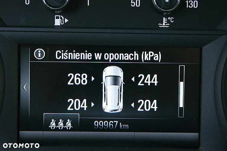 Opel Mokka X 1.4 (ecoFLEX) ECOTEC Start/Stop Innovation - 10