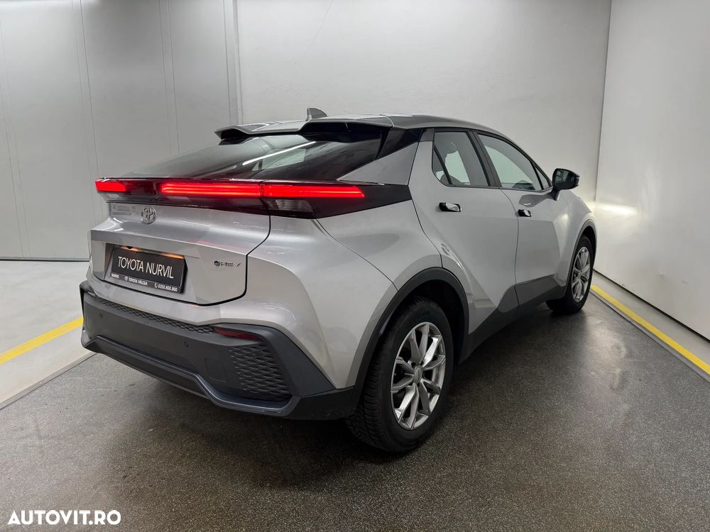 Toyota C-HR 1.8 HEV 140 CP 4x2 CVT Active - 23