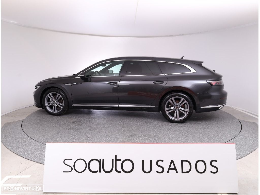 VW Arteon Shooting Brake 2.0 TDI R-Line DSG - 6