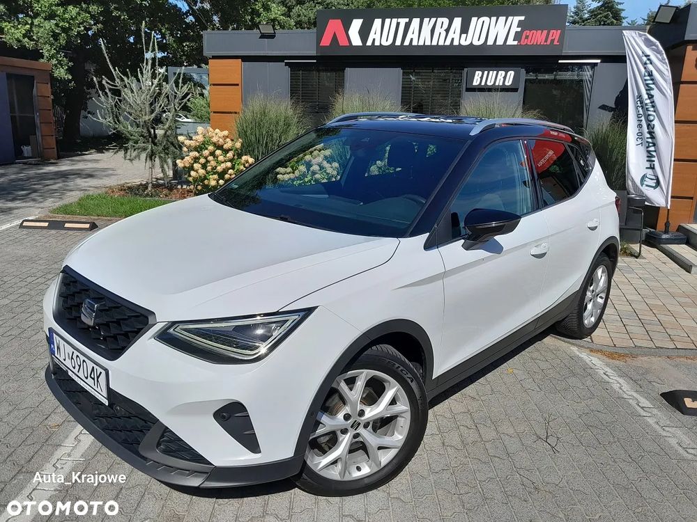 Seat Arona 1.0 TSI FR S&S - 3