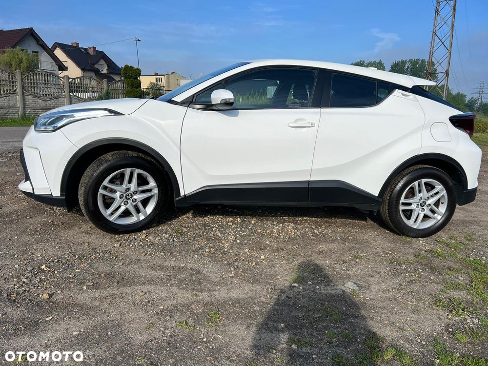 Toyota C-HR 1.2 T Style - 3