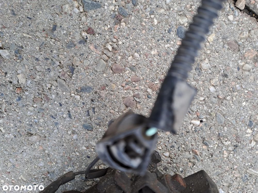 Mitsubishi Lancer VIII kompresor klimatyzacji QS90 7813A2  AKS200A402C - 10