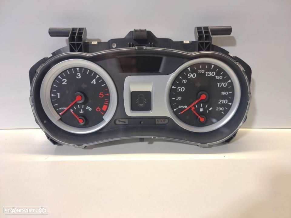 Quadrante Painel Instrumentos Renault Clio III 1.5 Dci - 1