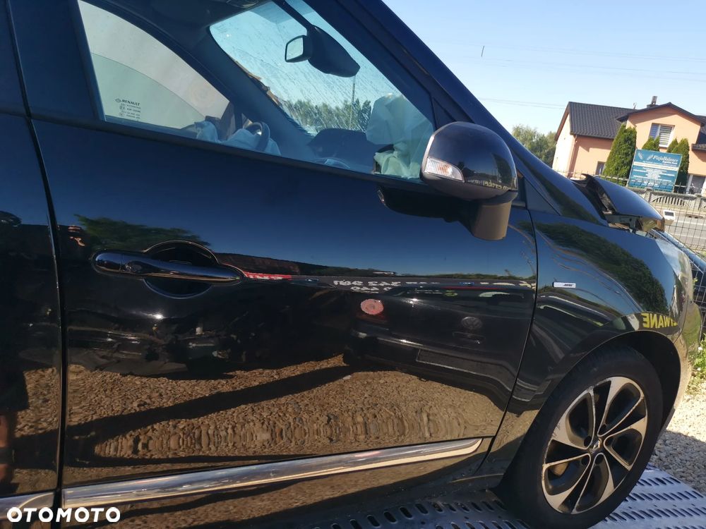 Części Renault Scenic III TEGNE 2.0 DCI Automatyczna Skrzynia - 12