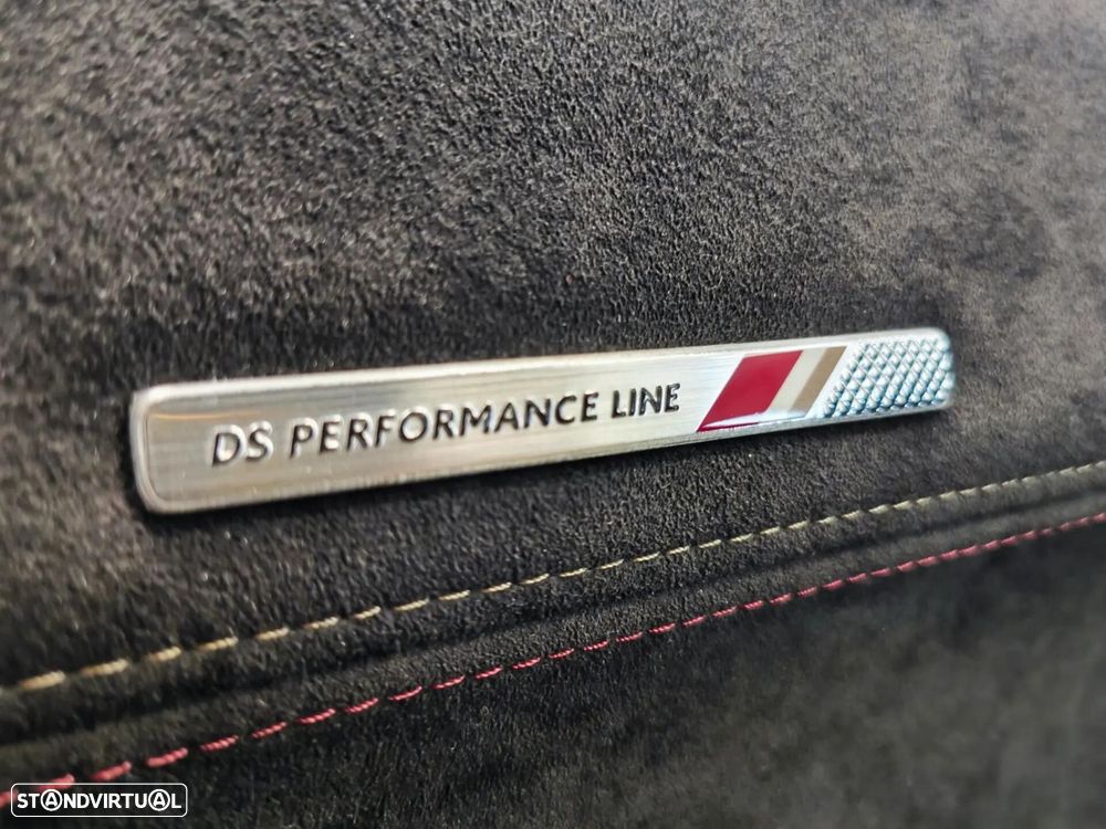 DS DS7 Crossback BlueHDI 130 Aut. Performance Line + - 45