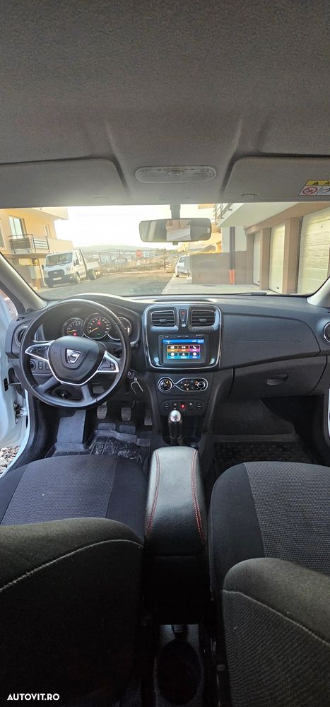 Dacia Logan 0.9 TCe SL Prestige PLUS - 12