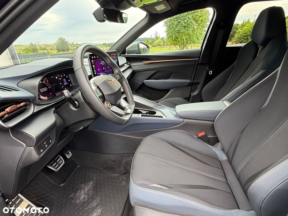 Cupra Terramar 2.0 TSI 4Drive VZ DSG - 14