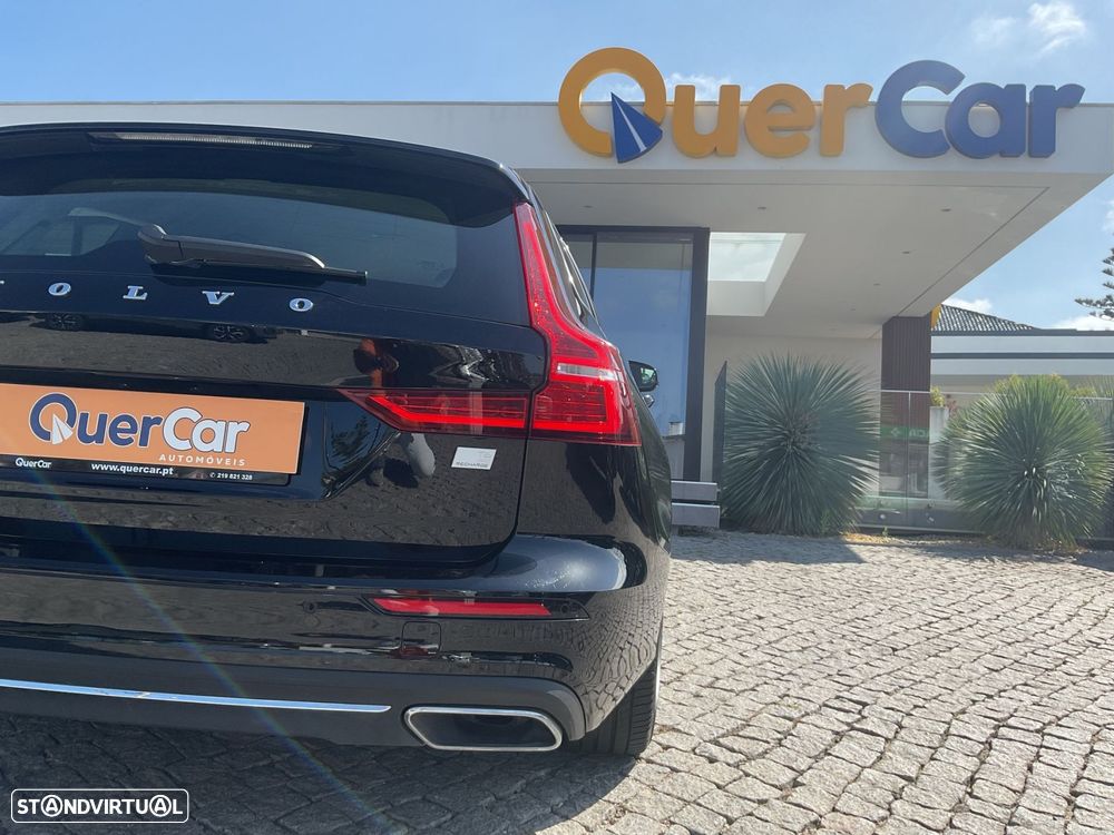 Volvo V60 2.0 T6 AWD TE Inscription Expression - 12