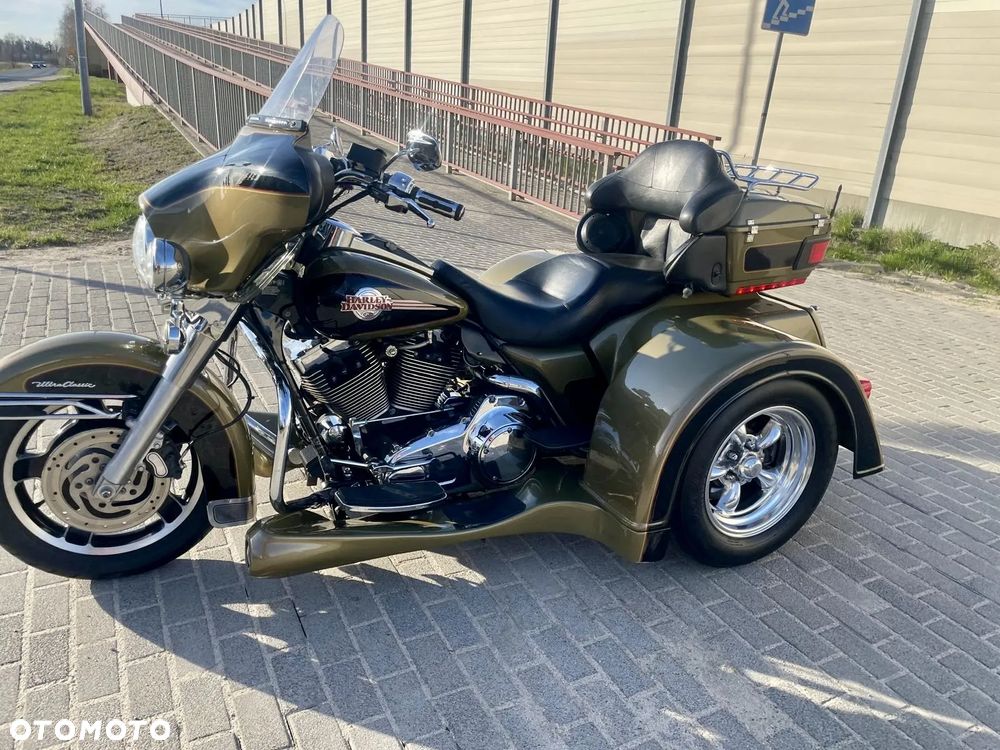 Harley-Davidson Tri Glide - 3