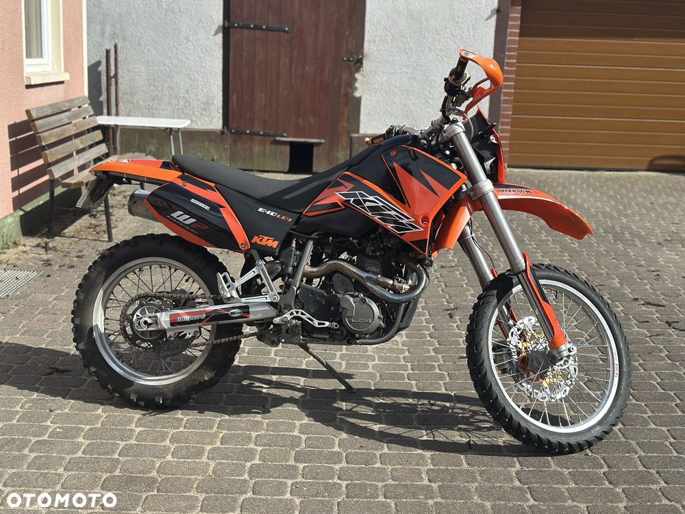 KTM LC - 4