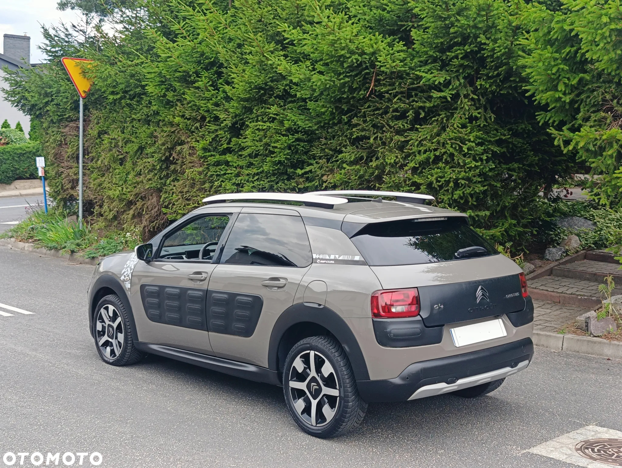 Citroën C4 Cactus 1.2 PureTech Rip Curl S&S - 24