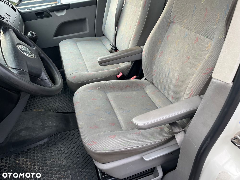 Volkswagen Transporter - 10