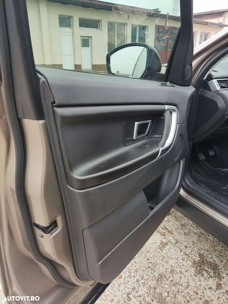 Land Rover Discovery Sport 2.2 l TD SE - 5