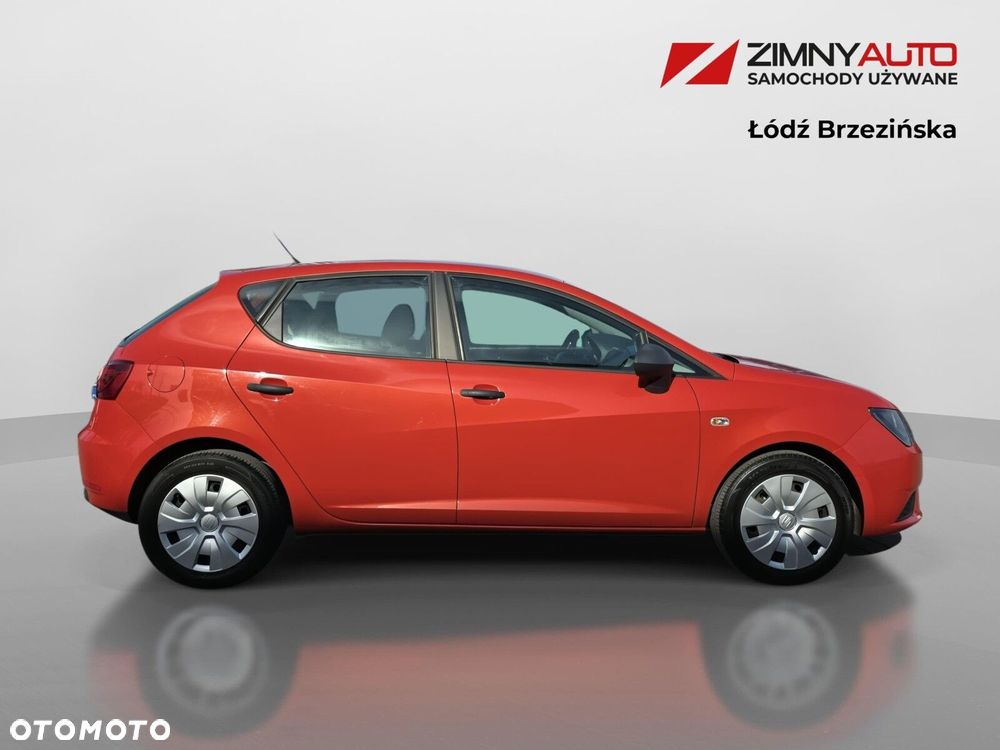 Seat Ibiza 1.0 Reference - 5