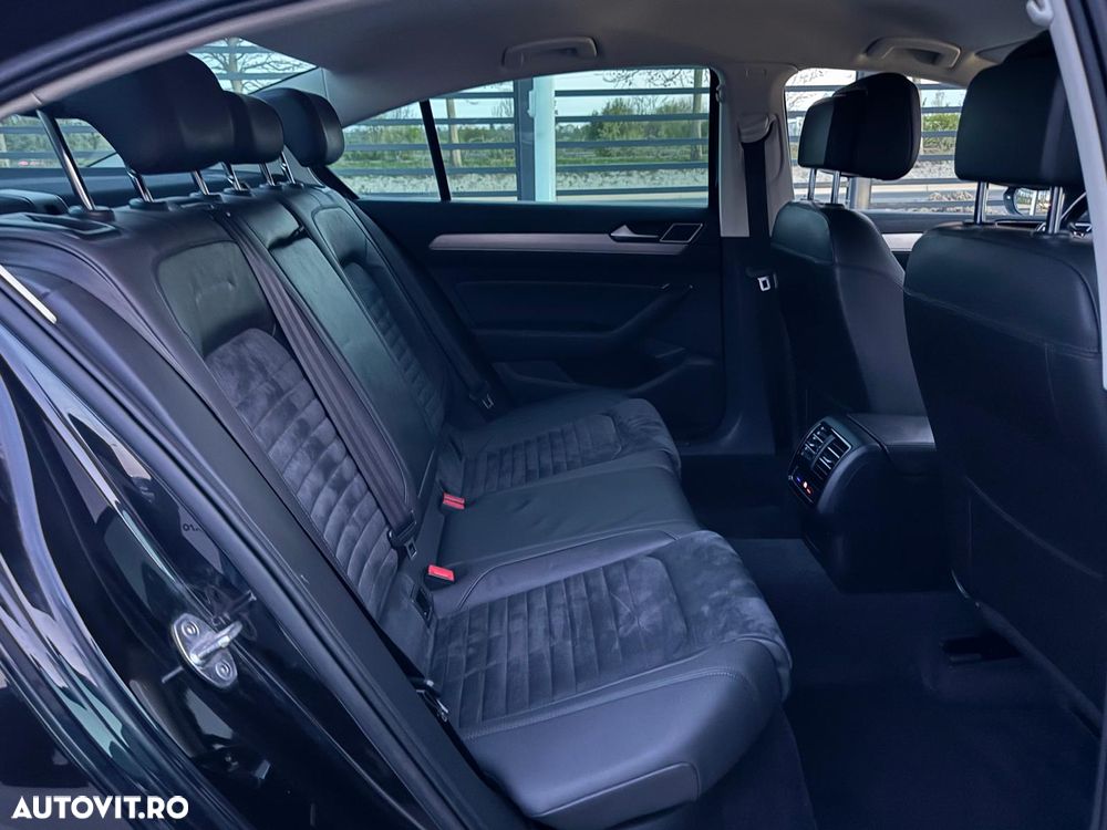 Volkswagen Passat 1.6 TDI (BlueMotion Technology) DSG Comfortline - 17