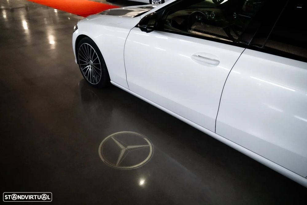 Mercedes-Benz C 220 Station d 9G-TRONIC Avantgarde - 24