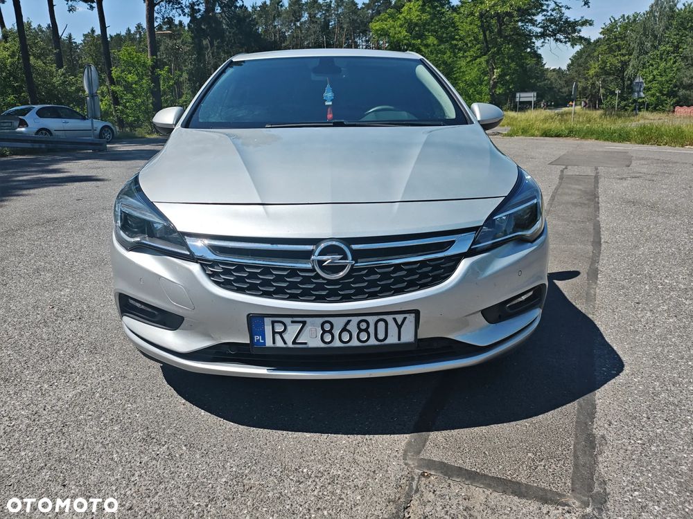 Opel Astra 1.4 T Enjoy S&S - 3
